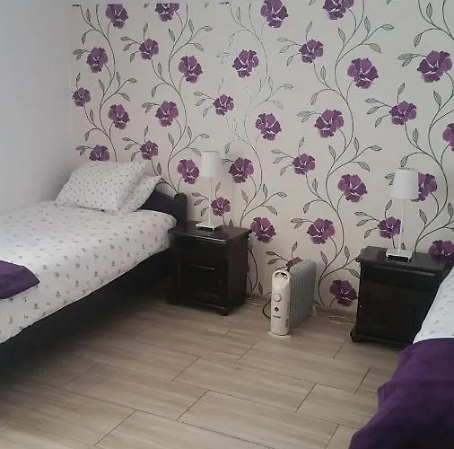 Penzion Sawanna Golubie